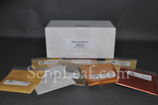 24 Mica sampler kit, 24 colors                              USA @ seppleaf.com