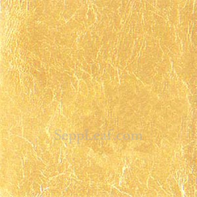 Composition Gold Leaf, Color 1, 14cm @ 500 leaves per pack @ seppleaf.com