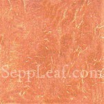 COPPER LEAF FLAKES - ABBURSTIG -  5 KG        ITL @ seppleaf.com