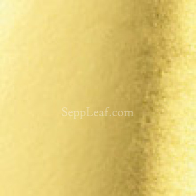 Crocodile Gold Leaf, 23 karat Double, 85mm @ seppleaf.com