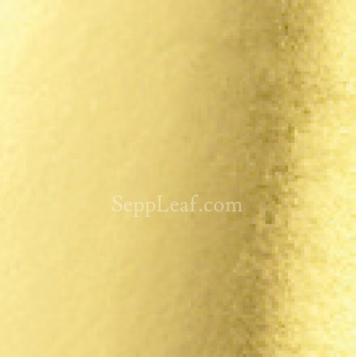 Crocodile Gold Leaf, 22 karat Surface, 85mm @ seppleaf.com