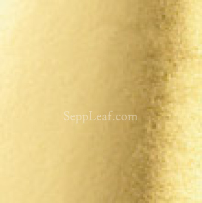 Crocodile Gold Leaf, 23.50 karat Dukaten, 85mm @ seppleaf.com