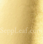 Crocodile Gold Leaf, 23.50 karat Dukaten Patent, 85mm @ seppleaf.com