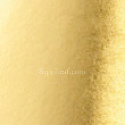 Crocodile Gold Leaf, 23.75 karat Rosanoble Patent, 85mm @ seppleaf.com