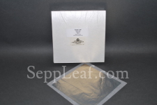 Pewter Leaf Col #2 - 14cm @ seppleaf.com