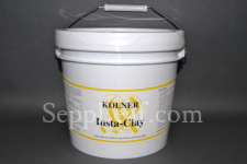 Insta-Clay, White, 1 Gallon @ seppleaf.com