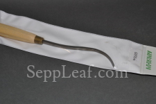 Gesso Carving Tool and Wood Handle @ seppleaf.com