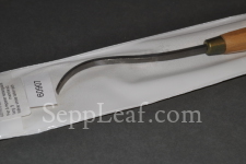 Gesso Carving Tool and Wood Handle @ seppleaf.com