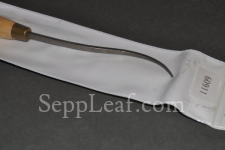 Gesso Carving Tool and Wood Handle @ seppleaf.com