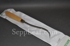 Gesso Carving Tool and Wood Handle @ seppleaf.com