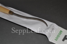 Gesso Carving Tool and Wood Handle @ seppleaf.com