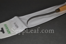 Gesso Carving Tool and Wood Handle @ seppleaf.com