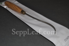 Gesso Carving Tool and Wood Handle @ seppleaf.com