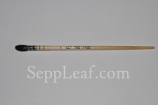 Gilder's Mop, Pure Tibetan Goat, 6mm # 1 @ seppleaf.com