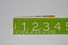 Script Brush, Light Ox, 1mm X 60mm L. Striper @ seppleaf.com