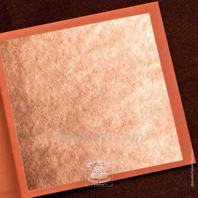 Manetti Rose Gold 22kt. 80mm @ 500lvs/pk. @ seppleaf.com